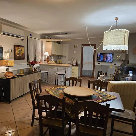 Holiday home Kalo's Battipaglia