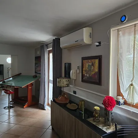 Kalo's Holiday home Battipaglia