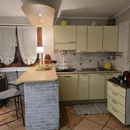 Holiday home Kalo's Battipaglia